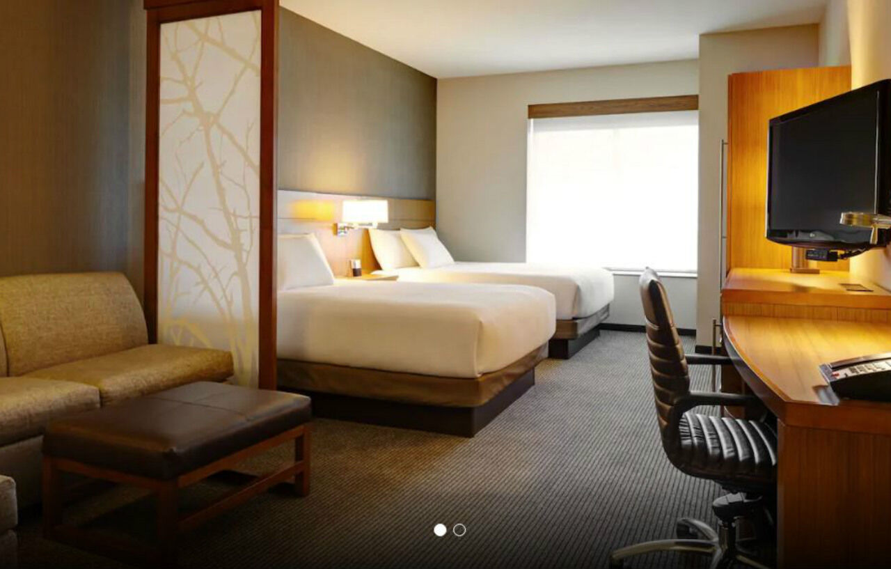 Hyatt Place Portland Downtown - Old Port Square Exterior foto